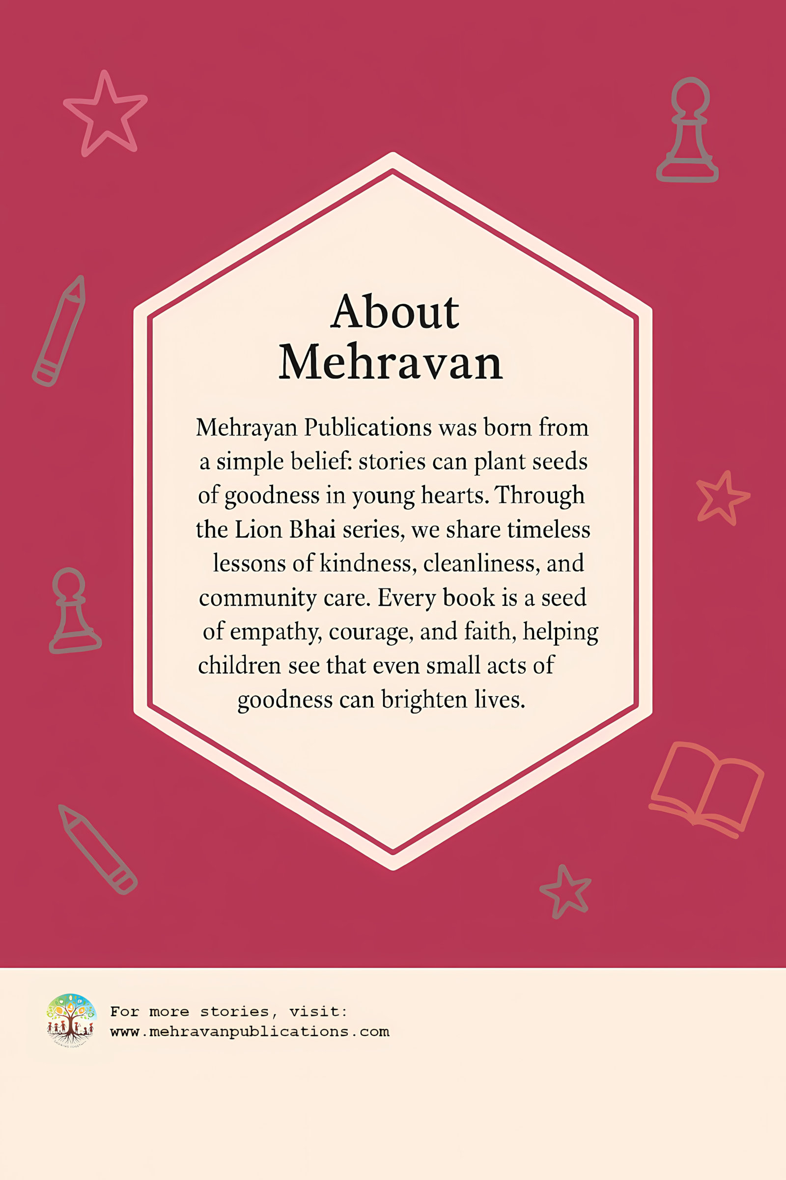 Slide 3 — Mehravan booth or brand visual