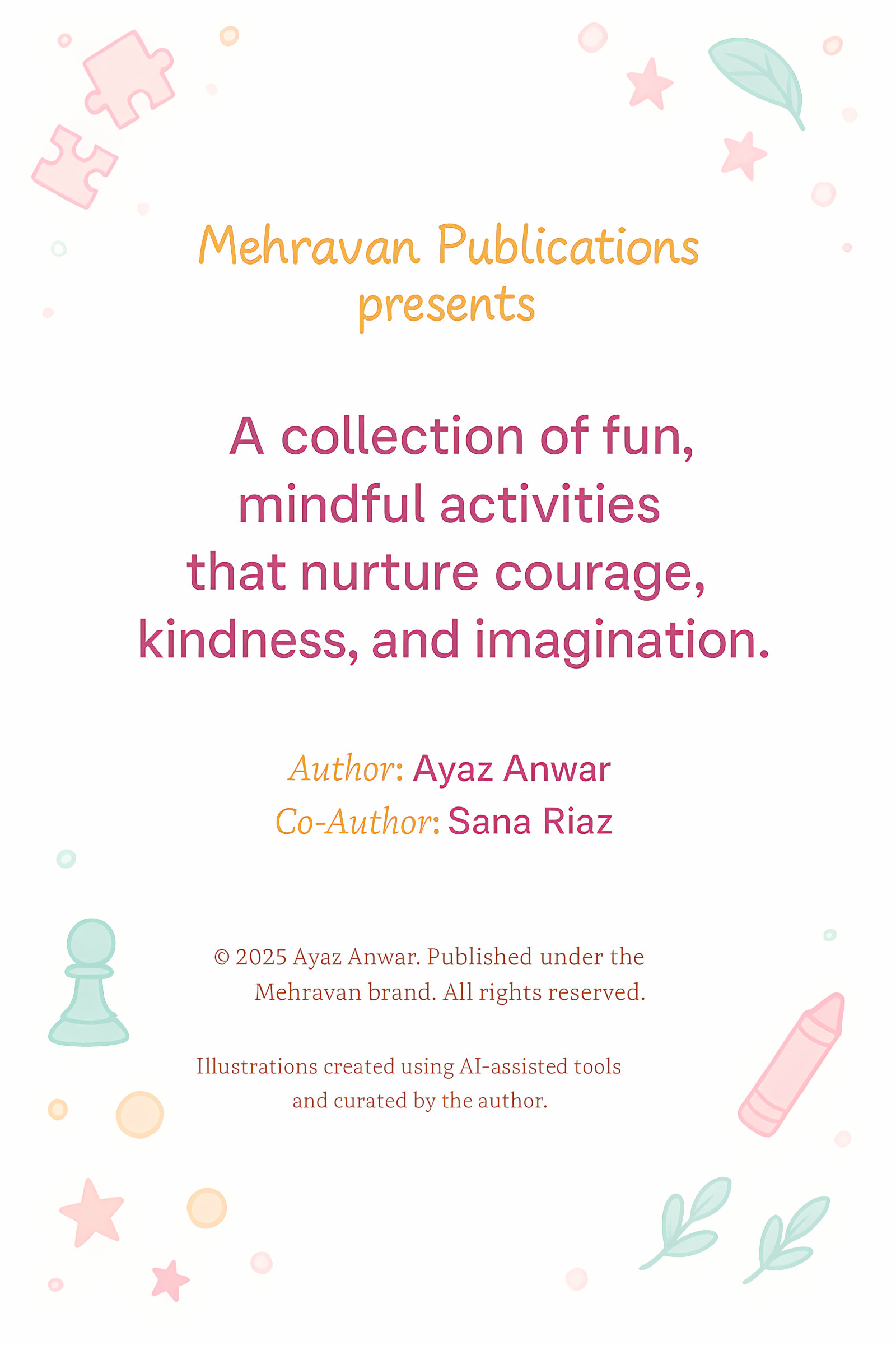 Slide 2 — Mehravan poetry or activity preview