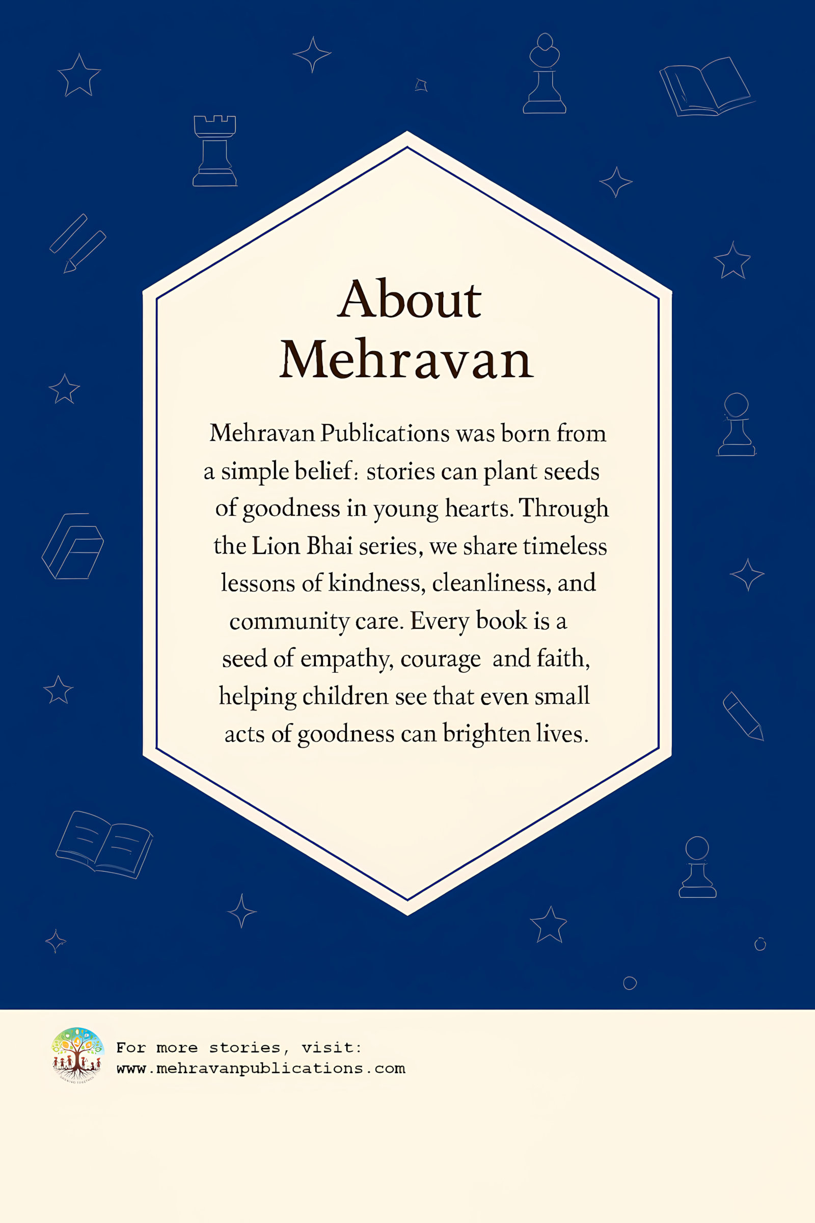 Slide 3 — Mehravan booth or brand visual