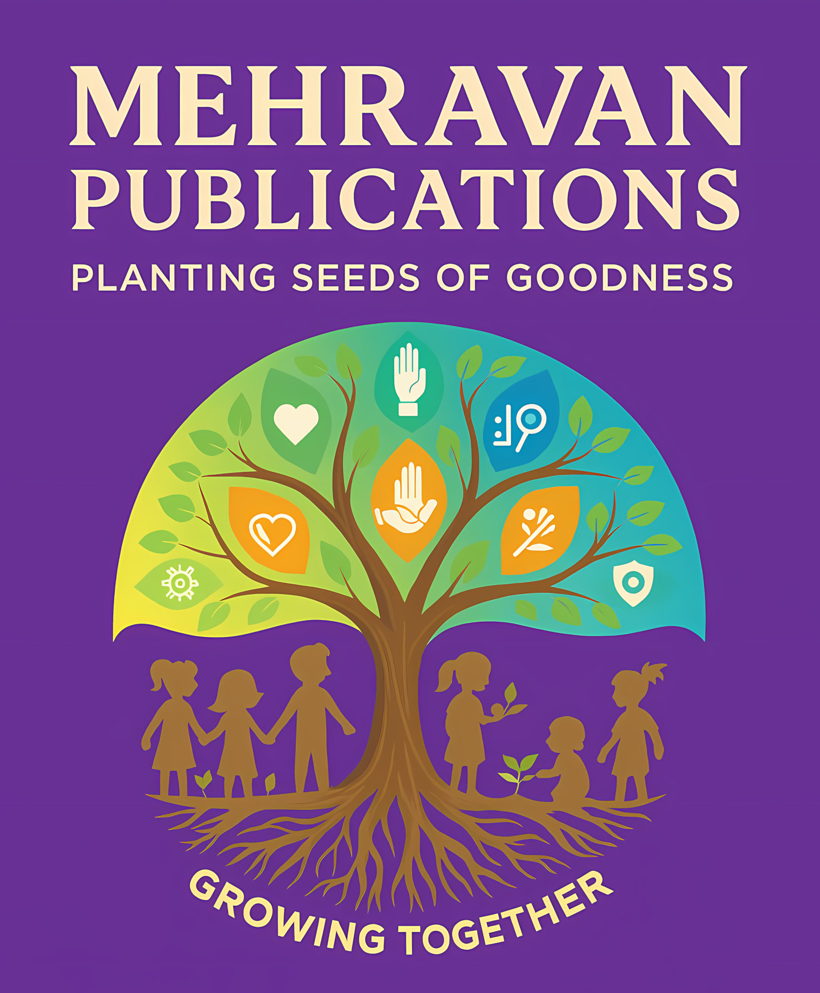 Mehravan Publications Logo