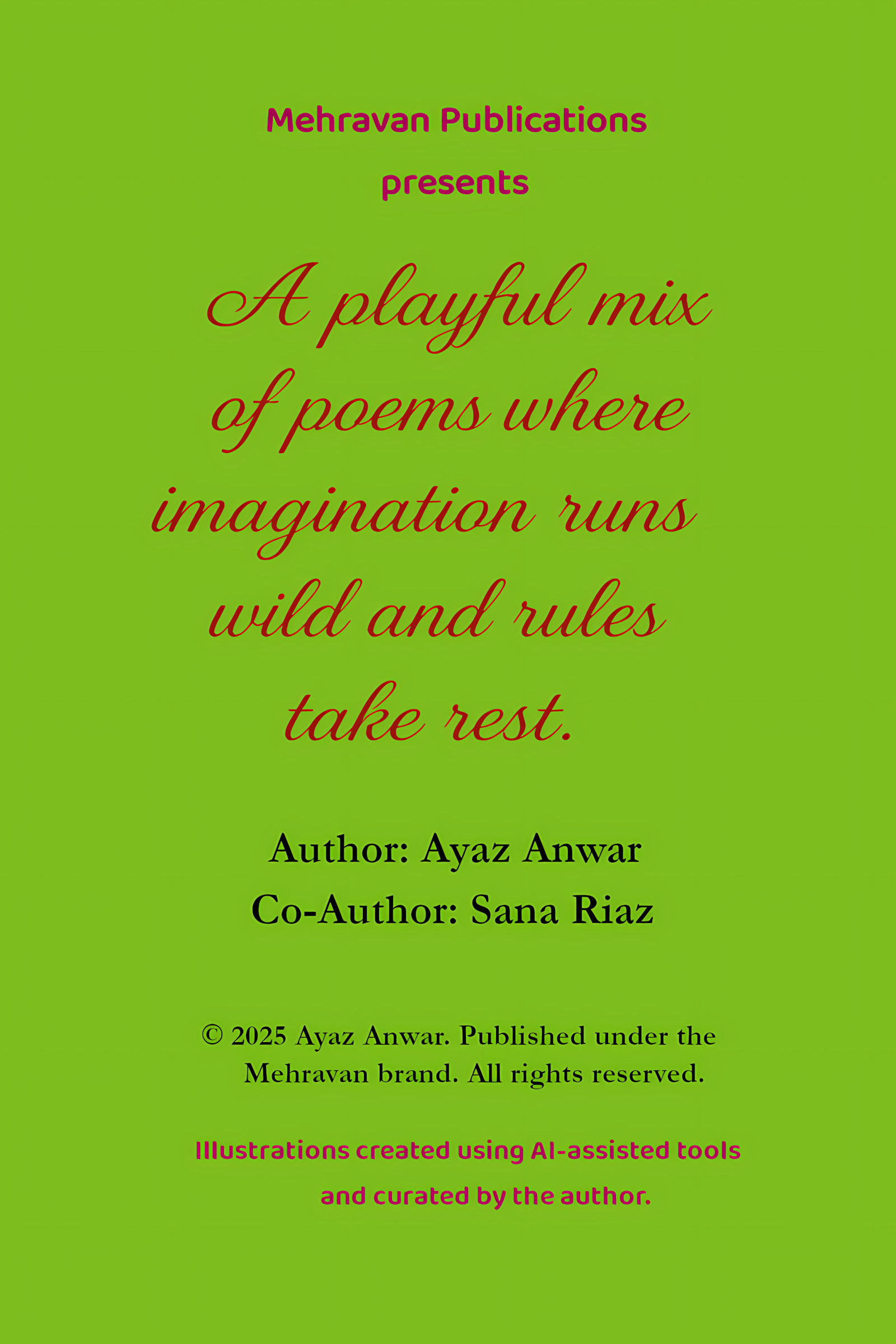 Slide 2 — Mehravan poetry or activity preview